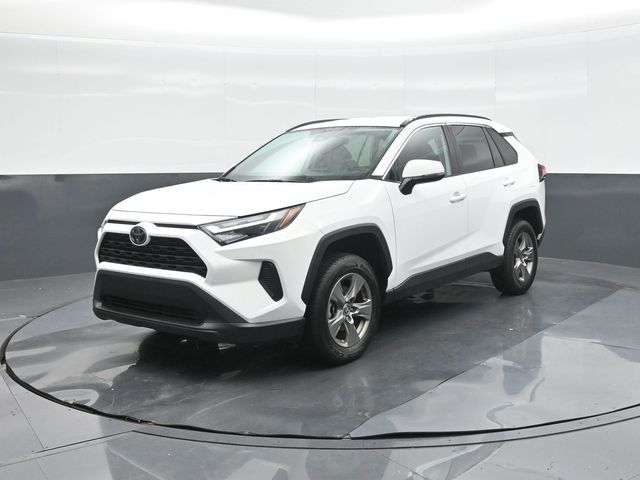Used 2025 Toyota RAV4 XLE