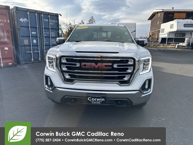 2021 GMC Sierra 1500 SLT 29