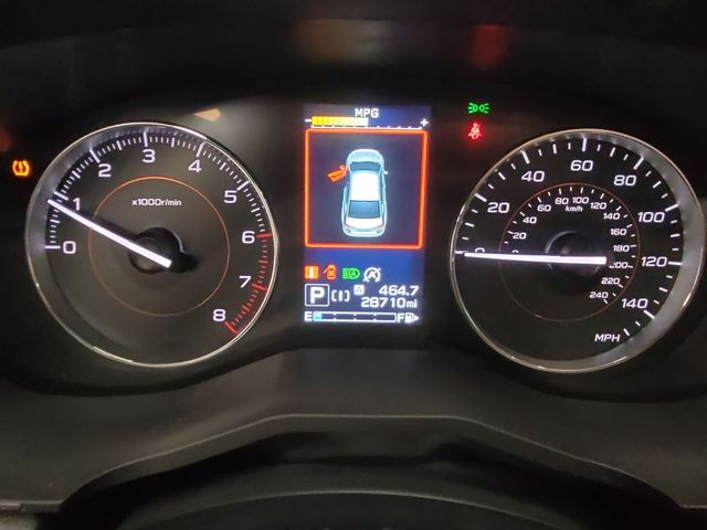 2021 – Subaru – Crosstrek