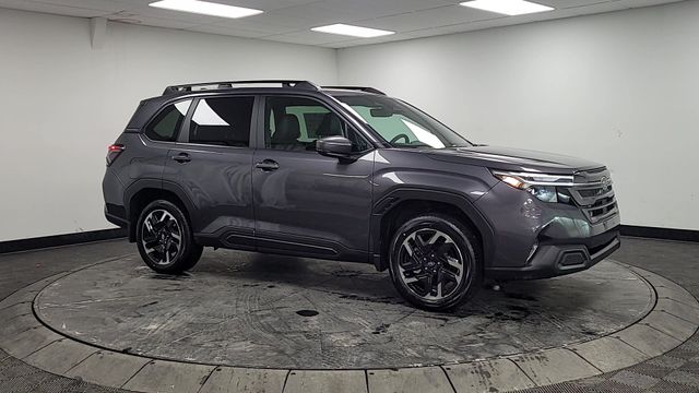 2026 – Subaru – Forester