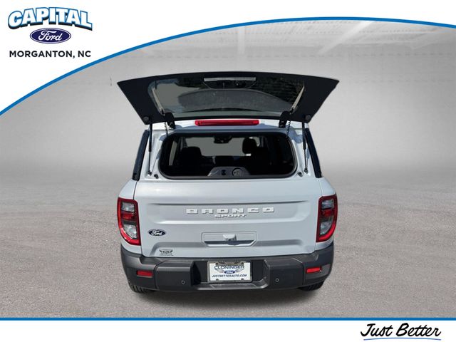 New 2026 White Ford Big Bend image 7