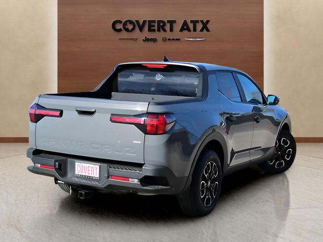 Used Car 2023 Hyundai Santa Cruz  Sel For Sale Under $20,000 In Austin, Texas