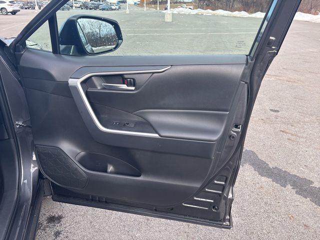 used 2024 Toyota RAV4 Hybrid car, priced at $34,648