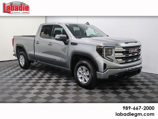 Sierra 1500 Double Cab SLE