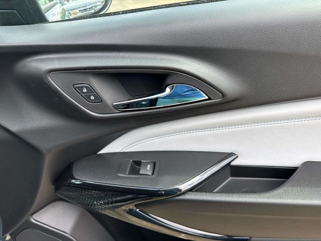 New 2026 Gray Chevrolet LT image 16