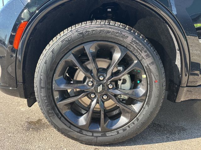 2026 Dodge Durango GT Plus - DB Black Crystal Clearcoat exterior view 9