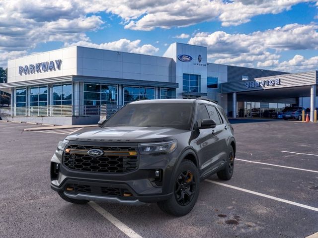 New 2026 Black Ford Tremor image 2