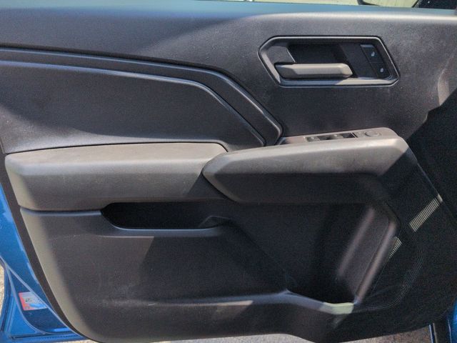 Used 2023 Blue Chevrolet Trail Boss image 24