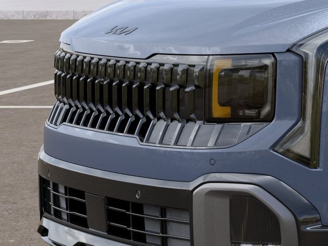New 2027 Kia Seltos SUV