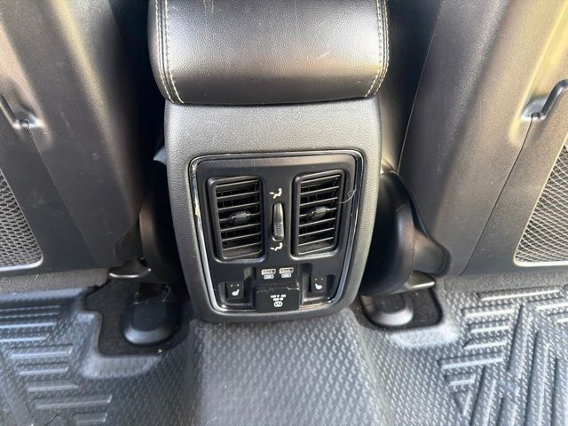 2015 Jeep Grand Cherokee Limited Red at Auto Express Mitsubishi