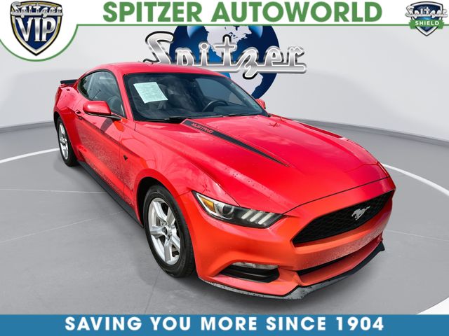 2015 Ford Mustang V6