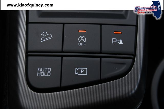 New 2026 Kia Sportage SUV