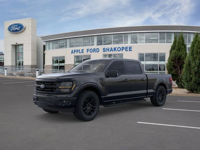 2026 Ford F-150 XLT SuperCrew 4WD