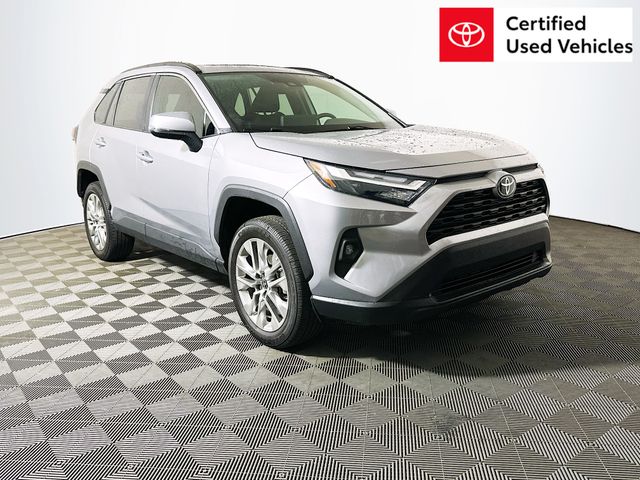 2025 Toyota RAV4 XLE Premium AWD
