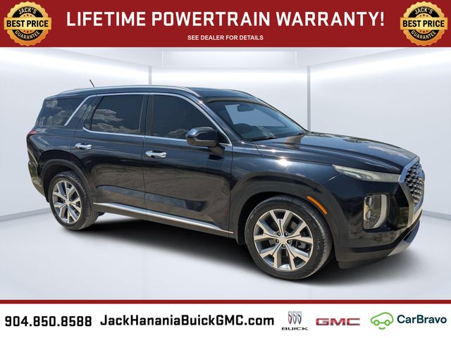  2020 Hyundai Palisade SEL FWD   