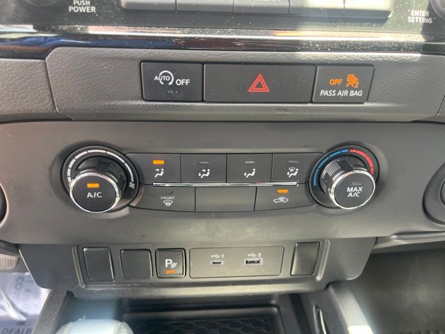 Used 2023 Nissan Frontier Truck