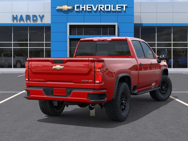2026 Chevrolet Silverado 2500HD ZR2:46524