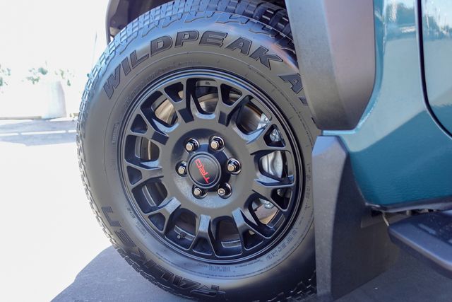 used 2025 Toyota 4Runner car, priced at $55,000