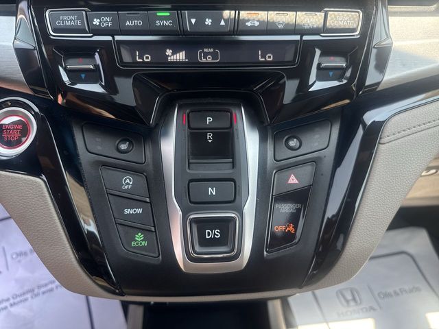 Used 2021 Honda Odyssey Van