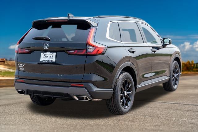 2025 Honda CR-V Hybrid Sport 7