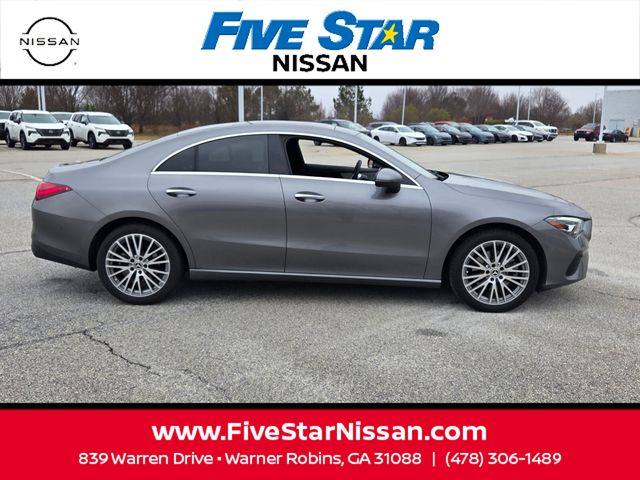Used 2025 Gray Mercedes-Benz CLA 250 image 13