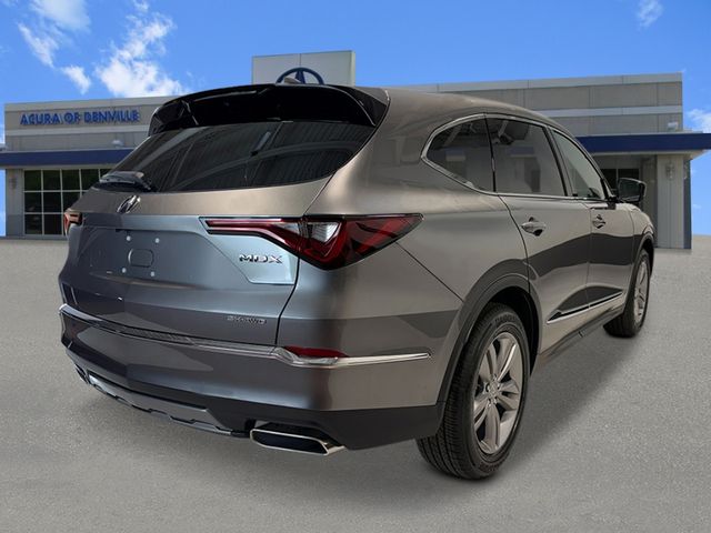 2026 Acura MDX Base - Nh-885m/Liquid_Car exterior view 7