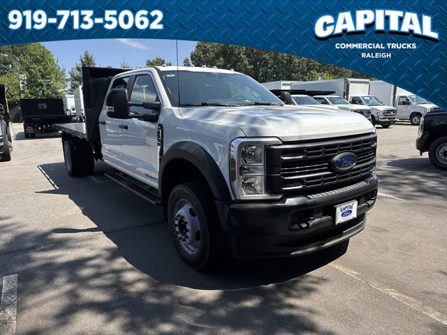 New 2026 White Ford 12FT FLATBED image 2