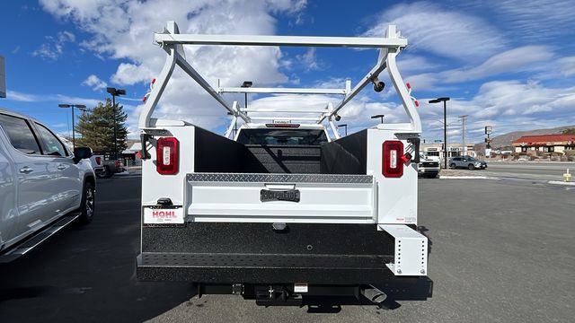 2024 Chevrolet Silverado 2500HD Work Truck 14