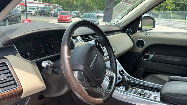Used 2019 Land rover Range Rover Sport SUV