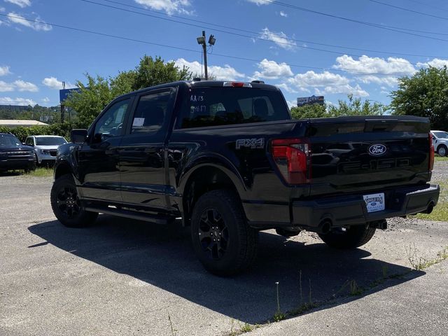 2024 Ford F-150 STX 22