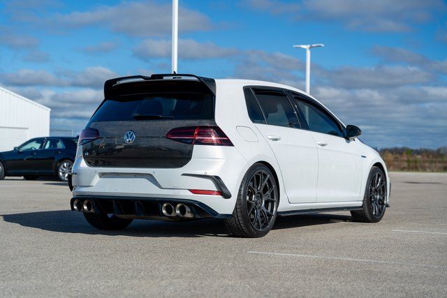 2019 Volkswagen Golf R DCC & Navigation 4Motion 7