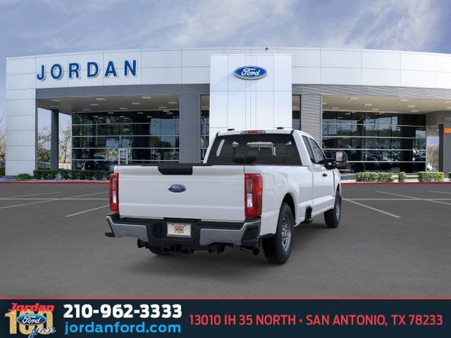 New Car 2025 Ford F-250sd  Xl For Sale Under $60,000 In San Antonio, Texas