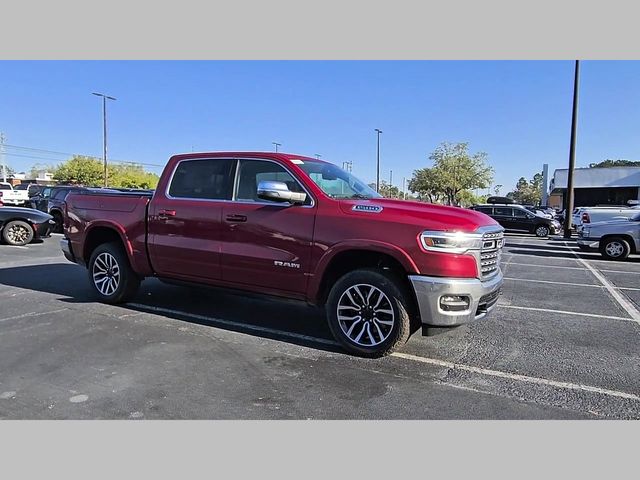 2026 Ram 1500 Limited Longhorn Crew Cab 4x4 5'7" Box