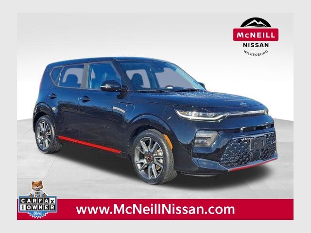 2021 Kia Soul Turbo FWD