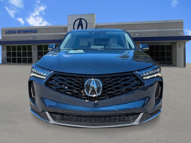 2026 Acura RDX Technology Package - Blue Metallic exterior view 8