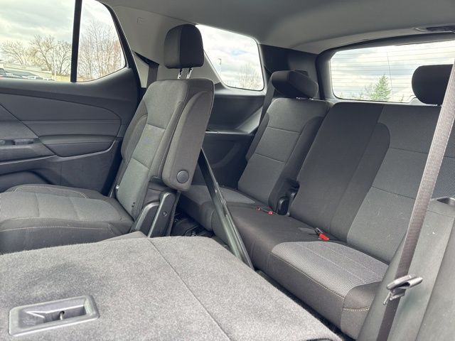 Used 2020 Chevrolet Traverse For Sale in Livonia, MI