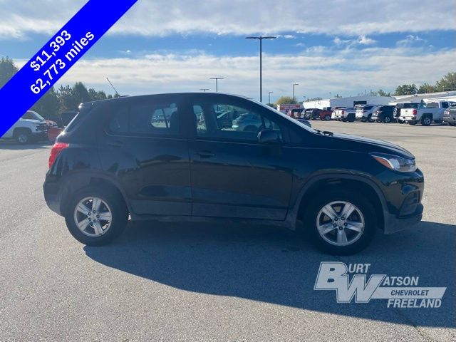 2017 Chevrolet Trax LS 6