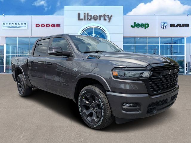 2026 RAM 1500 Big Horn/Lone Star Crew Cab 5'7's photo
