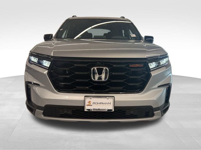 2025 Honda Pilot TrailSport 27