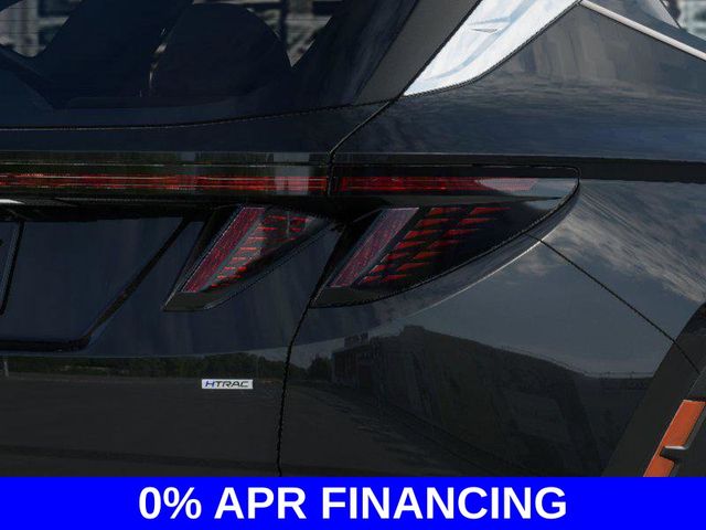 New 2026 Black Hyundai Limited image 12