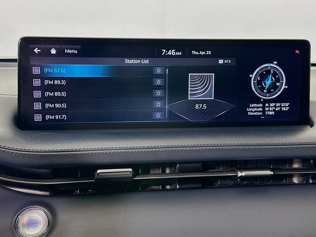 Thumbnail: 2022 Genesis GV70 - 15