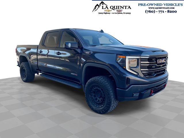 2023 GMC Sierra 1500 AT4 Crew Cab 4WD