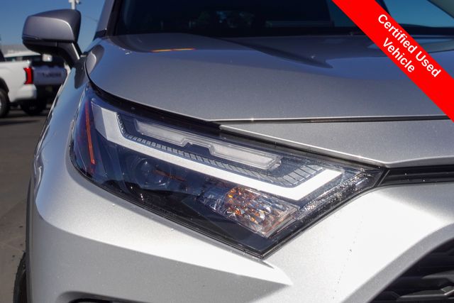 Used 2025 Toyota RAV4 SUV