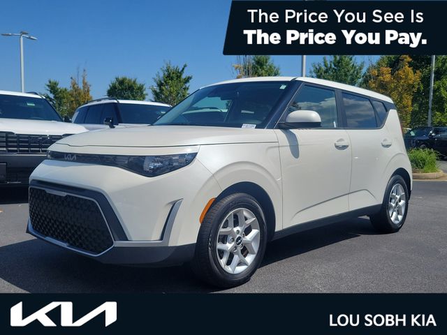 2023 Kia Soul LX FWD