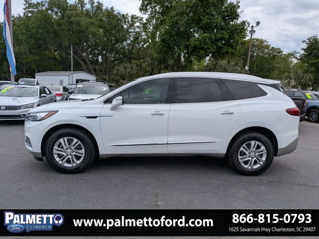 used 2021 Buick Enclave car, priced at $23,594
