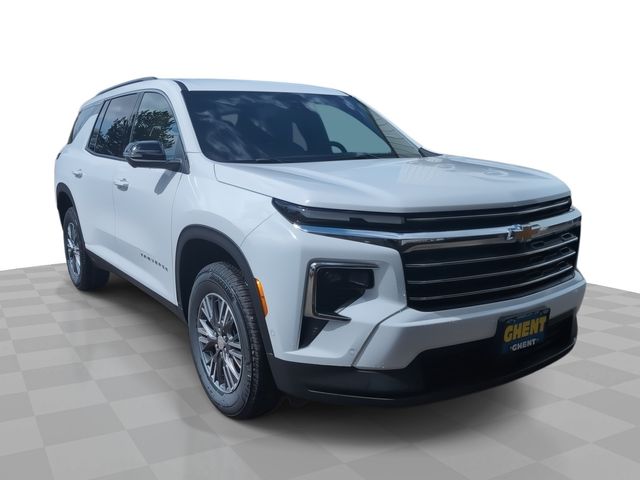 2025 Chevrolet Traverse LT photo