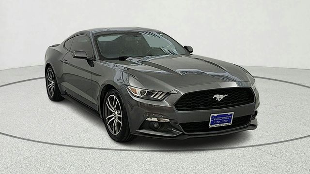 2017 Ford Mustang EcoBoost Premium Coupe RWD