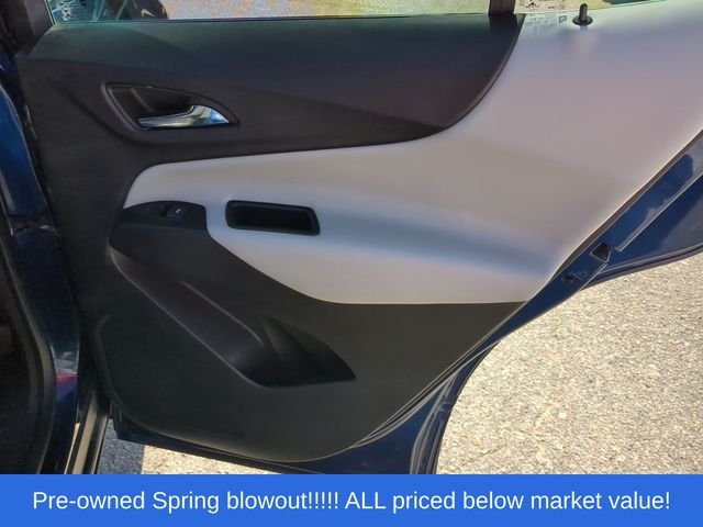 Used 2022 Blue Chevrolet LS image 37