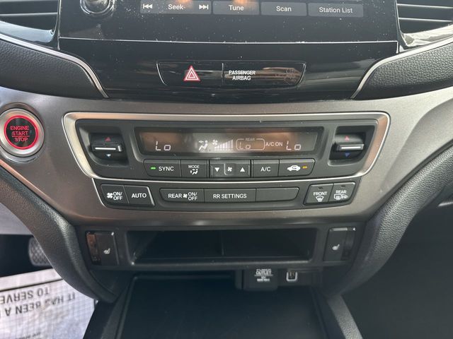 Used 2019 Honda Passport SUV