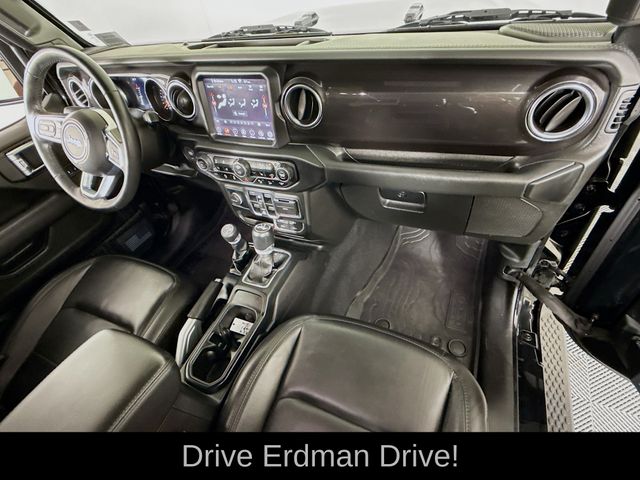 Used 2020 Jeep Wrangler SUV